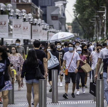 Alami Resesi Seks, 4 Negara Ini Terancam Punah Populasi