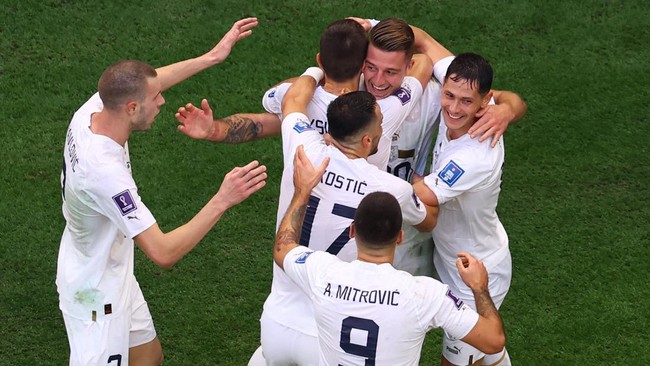 Tim yang menang di laga ini berpeluang besar untuk mendapatkan satu tempat di babak 16 besar Piala Dunia 2022.