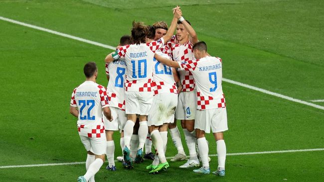 Stung by Quick Goal, Croatia sweep Canada 4-1