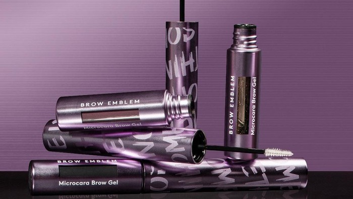 SOMETHINC Brow Emblem Microcara Brow Gel / foto: Shopee.co.id