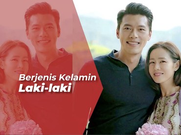 img-title Chukkae! Hyun Bin dan Son Ye Jin Dikaruniai Anak Pertama
