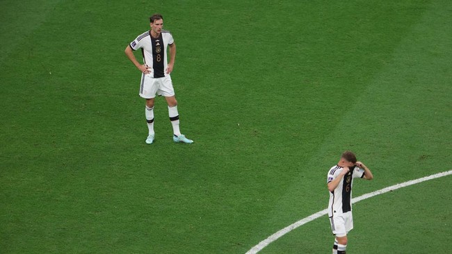 Hasil, Klasemen, dan Top Skor Piala Dunia 2022: Jerman Kritis Laga kedua grup E dan F Piala Dunia 2022 usai dan Jerman masih dalam kondisi kritis. Berikut hasil pertandingan, klasemen, dan top skor usai laga Minggu.