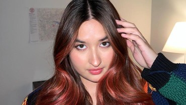 img-title Miris, Stephanie Poetri Kena Body Shamming Saat Review Makanan RI di AS