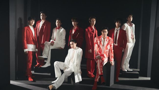 Super Junior akan merilis album baru bertajuk The Road: Celebration pada 15 Desember.