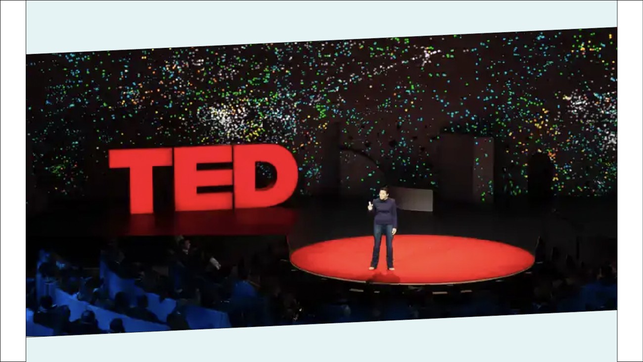 Pilihan 5 TED Talks Penuh Inspirasi dan Knowledge