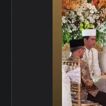 Inikah Sosok Gadis Muda Istri Baru Teddy Syah?