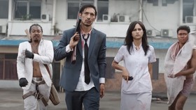 Timo Tjahjanto Beber Alasan Garap The Big 4 dengan Genre Komedi