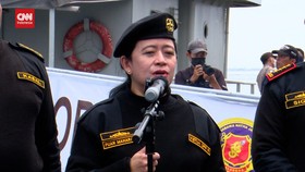 VIDEO: Soal Surpres Panglima TNI, Ini Kata Puan Maharani