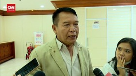 VIDEO: Surpres Panglima TNI Baru, TB Hasanudin: Presiden Pilih Kasal