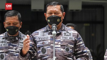 VIDEO: Laksamana Yudo Margono, Calon Panglima TNI Pilihan Jokowi