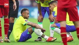 VIDEO: Hadapi Swiss Tanpa Neymar, Brasil Yakin Menang