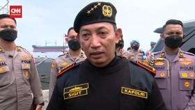 VIDEO: Helikopter Polri Jatuh, Kapolri: Pencarian Terus Dilakukan