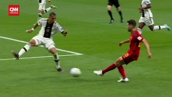VIDEO: Duel Seru Spanyol vs Jerman di Piala Dunia 2022