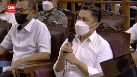 VIDEO: Arif Rahman Mengaku Ditegur Sambo Saat Lihat-lihat Kamera CCTV