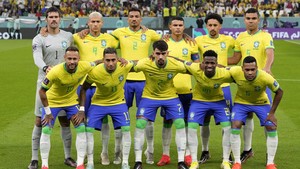 Brasil vs Korea Selatan: Jesus dan Telles Out, Neymar Belum Pulih