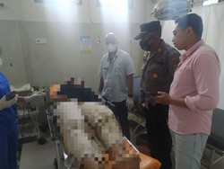 Polisi Usut Penyebab Turis Arab Saudi Tewas Saat Rafting di Karangasem