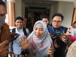 Wagub NTB Sitti Rohmi Djalilah Buka Suara Usai Keluar dari NasDem