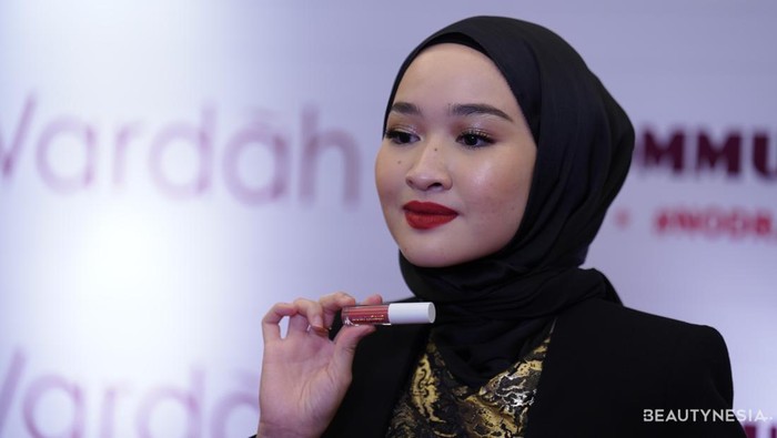 Wardah Community Gala #NoDramaDramaLips