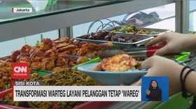 VIDEO: Warteg, Antara Kuliner Dan Desakan Perubahan Zaman