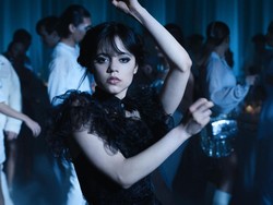 Tarian Jenna Ortega di Wednesday Jadi Viral dan Ikonik, Ini Inspirasinya!