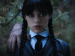 Alasan Jenna Ortega Awalnya Nolak Peran di Wednesday