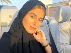 7 Potret Cantik & Berhijab Zulay Pogba WAGs Prancis Istri Paul Pogba