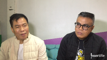 img-title Abdel Ungkap Temon Jarang Mau Melawak, Ada Apa?
