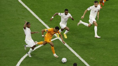 img-title 3 Senjata Belanda Bungkam Argentina di 8 Besar Piala Dunia 2022