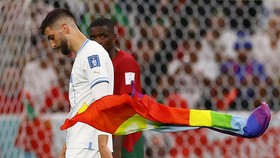 Barnes Anggap Inggris Munafik Kritik Qatar Soal LGBT