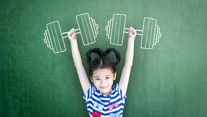 Berat Badan Ideal Anak Usia 1-5 Tahun Menurut WHO, Bunda Perlu Tahu