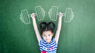 BERAT BADAN ANAK USIA 1-5 TAHUN MENURUT WHO