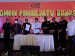 BPJS Ketenagakerjaan Ajak Komedian Lindungi Diri dengan Jaminan Sosial