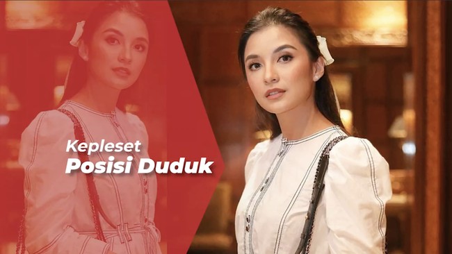 Chelsea Olivia Jatuh di Parkiran Rumah, Tulang Ekor Geser & Bengkak