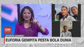 VIDEO: Euforia Gempita Pesta Bola Dunia