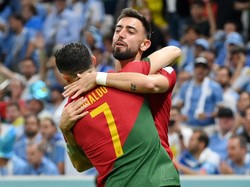 Bruno Fernandes Yakin Ronaldo Belum Akan Pensiun Usai Piala Dunia 2026