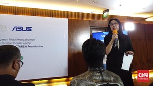 Kolaborasi Asus-CT ARSA, Dukung Pendidikan Indonesia hingga ke Pelosok