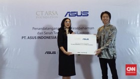 img-title Peduli Pendidikan, ASUS Indonesia Serahkan 708 Laptop untuk CT ARSA