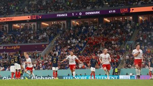 Jadwal Siaran Langsung Australia vs Denmark di Piala Dunia 2022