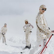 Dior Rilis Koleksi Khusus Olahraga Ski Berharga Fantastis