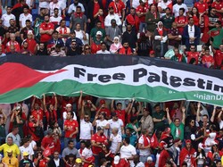 Seruan #FreePalestine Menggema di Twitter/x Dunia