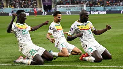 Senegal Terancam Sanksi FIFA Jelang Lawan Inggris di Piala Dunia