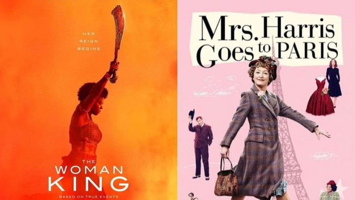 5 Film yang Mengisahkan Soal Ketangguhan Perempuan Ini Rilis di 2022, Wajib Tonton!