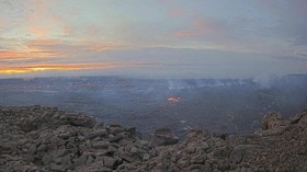 Serba-Serbi Mauna Loa, Gunung Berapi Hawaii yang Baru Meletus