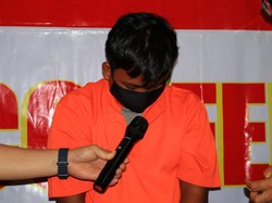 Akhir Pelarian Guru Cabul Bekasi Sebulan Lamanya Kini di Balik Jeruji