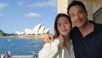 <p>Penyanyi Raisa sedang berada di Australia, tempat kelahiran sang suami, Hamish Daud. Tampaknya, keluar kecil pasangan ini sedang menikmati momen liburan bersama, Bunda. (Foto: Instagram @hamishdw)<br /><br /><br /></p>