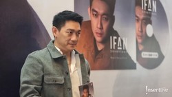 Kini Dirut PFN, Ifan Seventeen Dulu Pernah Buat Lagu untuk Prabowo