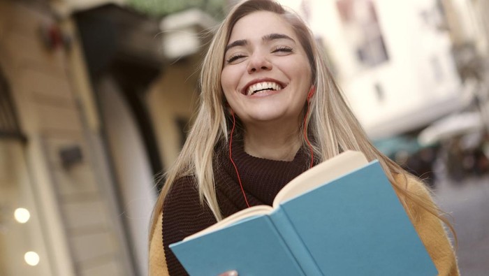 Ilustrasi orang yang pintar/foto:pexels