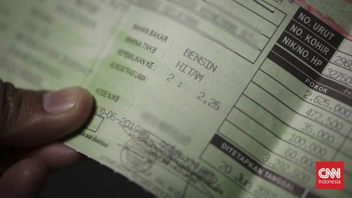STNK Rusak Apakah Bisa Diperpanjang?