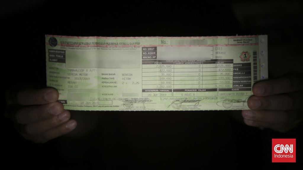 Cara Cek STNK Mobil Baru Sudah Jadi atau Belum