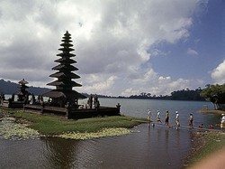 Aktivitas Pariwisata di Bali Tetap Normal Meski Siaga Darurat Bencana